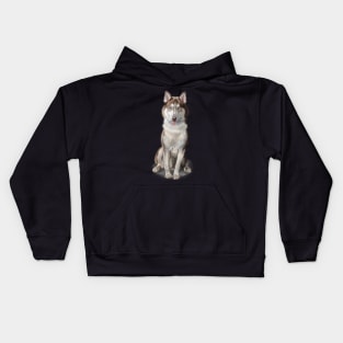 The Husky Kids Hoodie